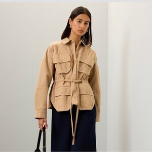 Marissa Webb Utility Jakcet
